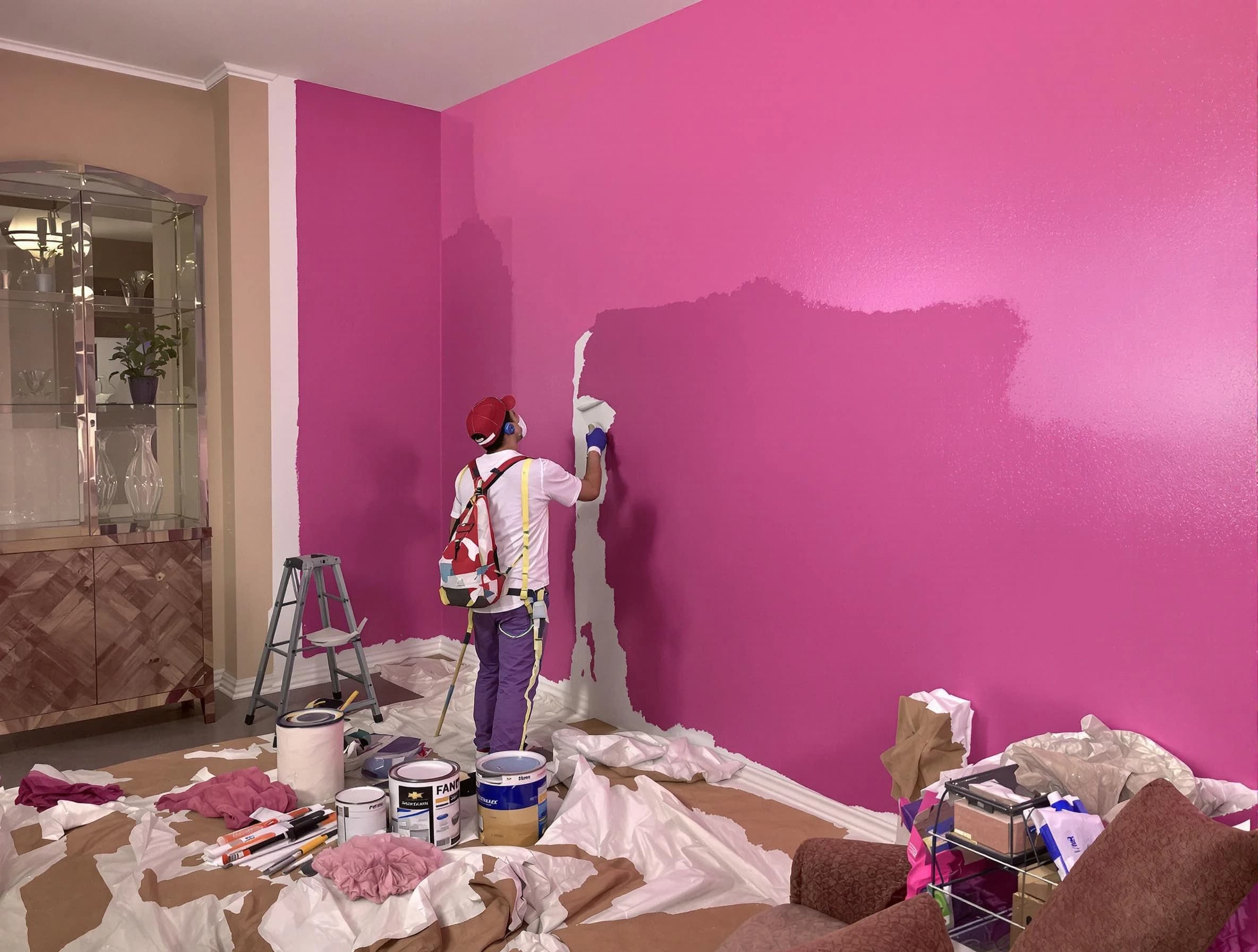 Interior Painting service in Guadalupe, AZ