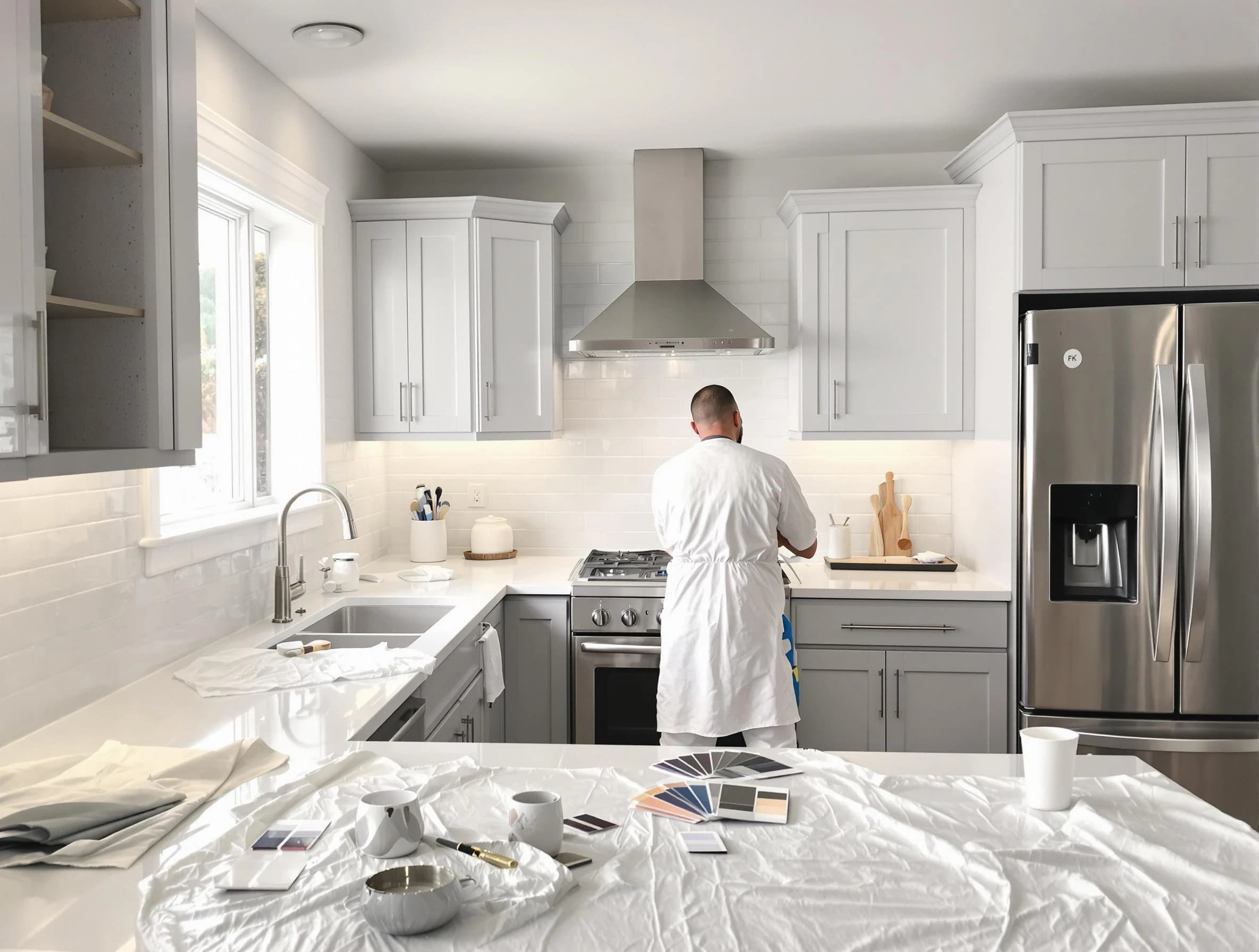Kitchen Painting service in Guadalupe, AZ