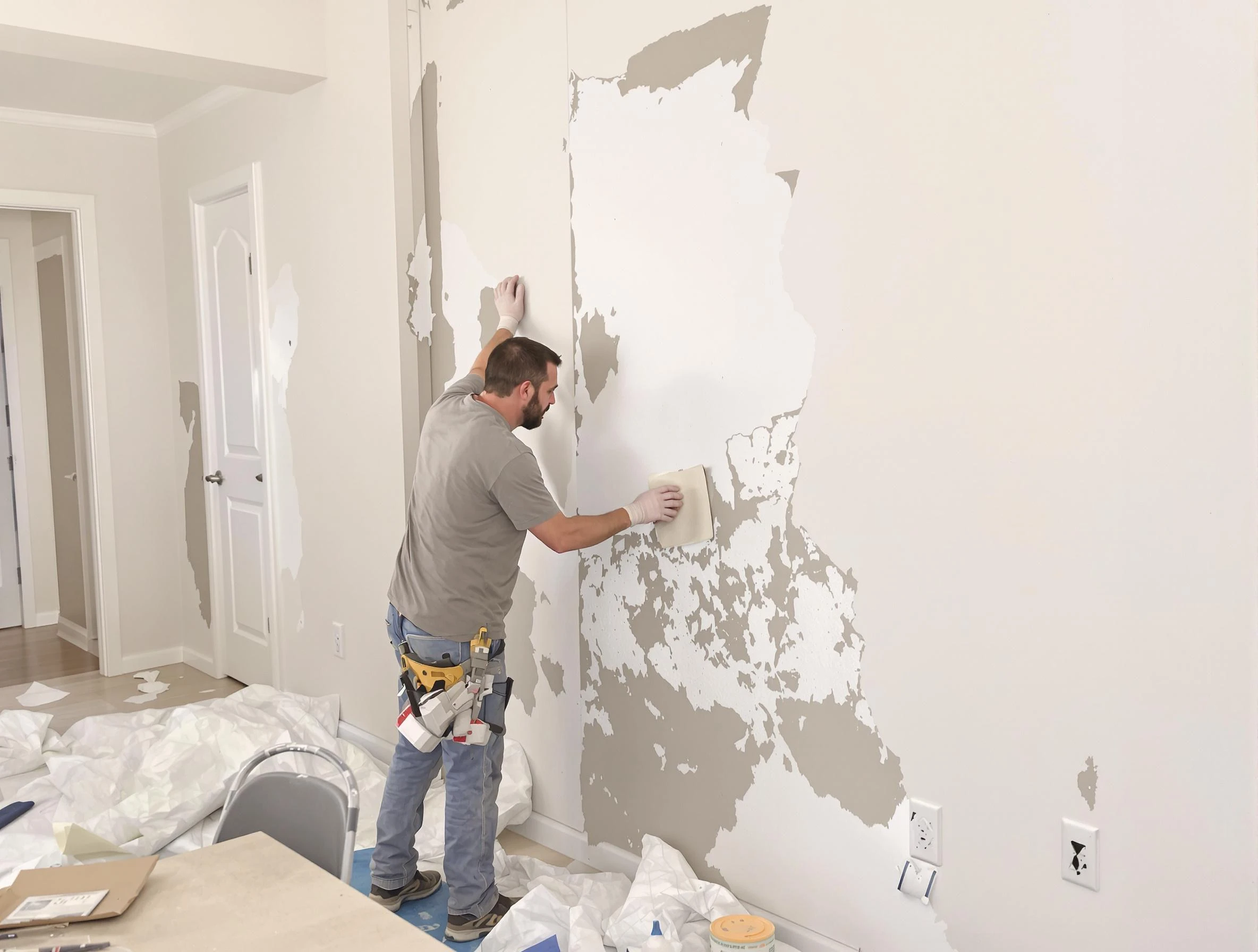 Drywall Repair in Guadalupe
